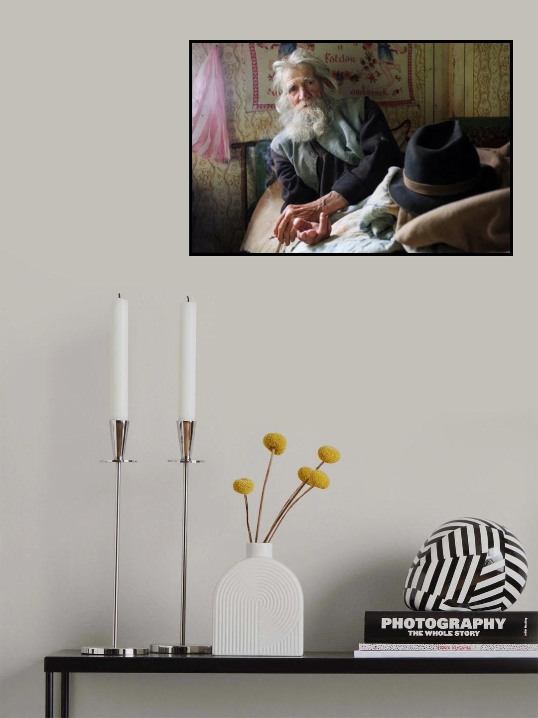 Simon Poster och Canvastavla