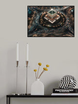 the bell tower Poster och Canvastavla