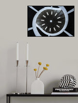 the circle Poster och Canvastavla