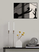 Me eat cookie! Poster och Canvastavla