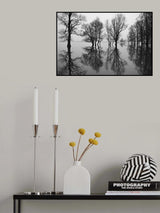 Flood Poster och Canvastavla