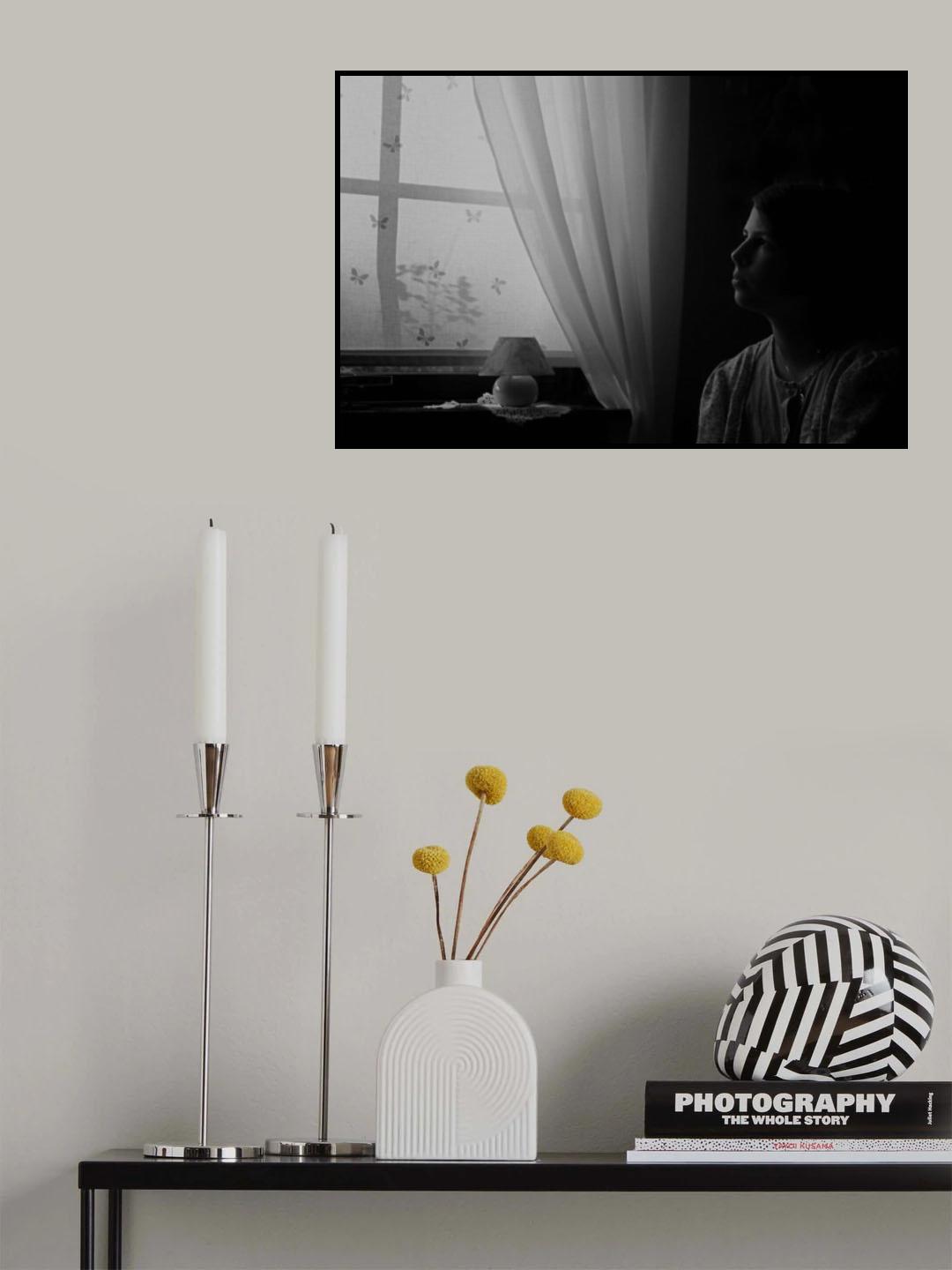 Emma Poster och Canvastavla