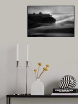 At the sea side Poster och Canvastavla