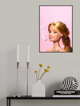 Girl Grown Up Poster och Canvastavla