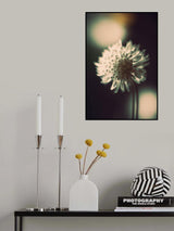 A Glowing Moment Poster och Canvastavla