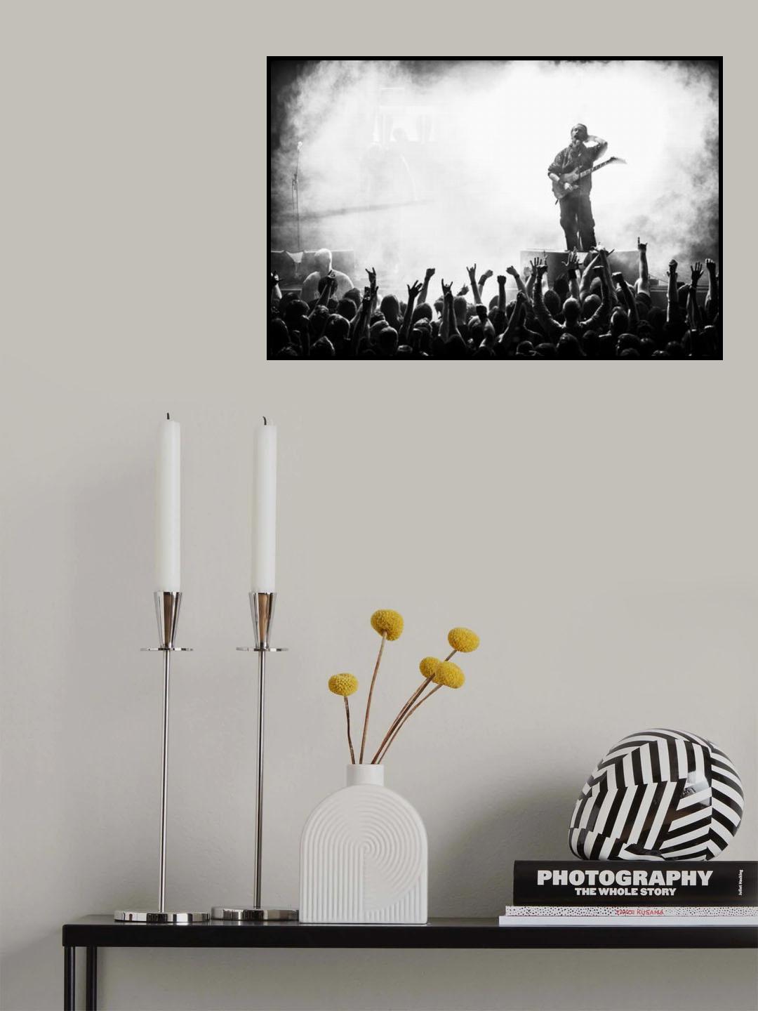 Complex solitude Poster och Canvastavla