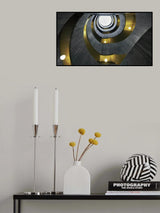 Up and down Poster och Canvastavla