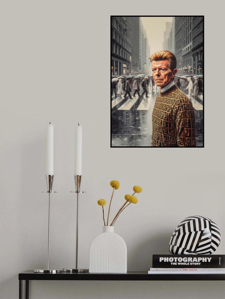 David Gucci 2 Poster och Canvastavla