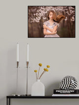 swoosh Poster och Canvastavla