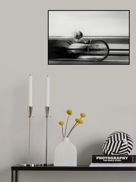 Street Racer Poster och Canvastavla