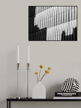 Shadow lines Poster och Canvastavla