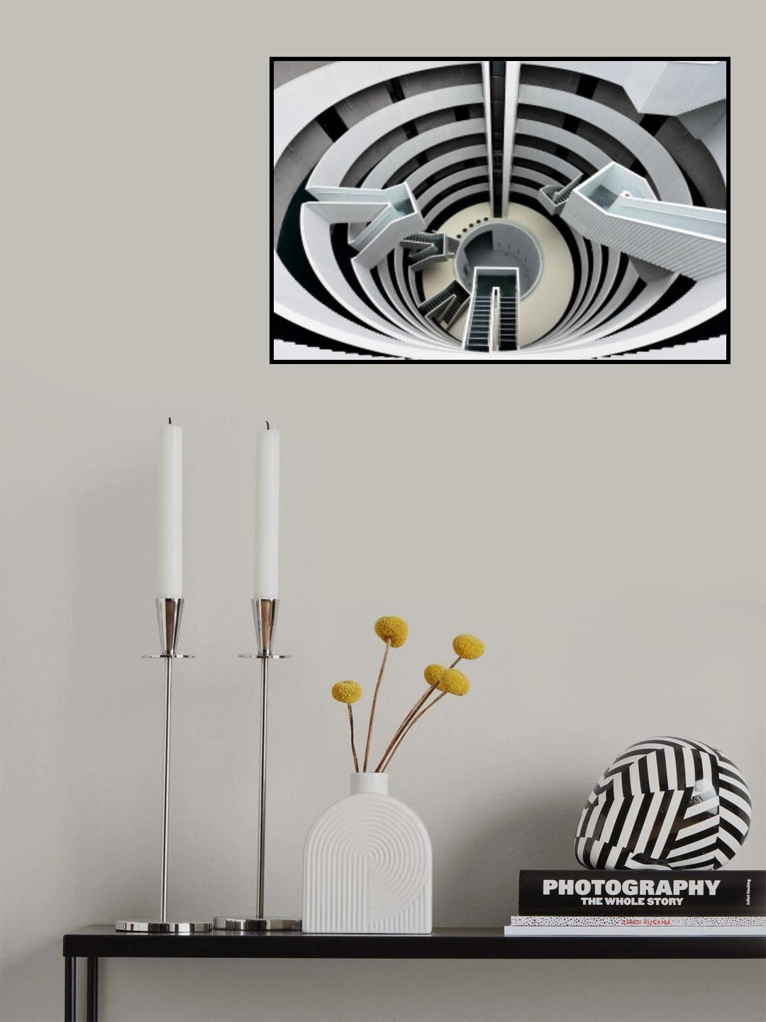 The hive Poster och Canvastavla