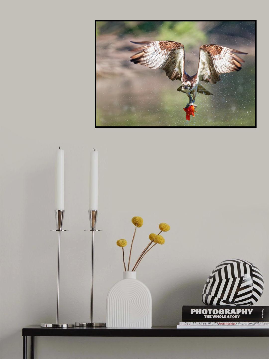 Face to face Poster och Canvastavla
