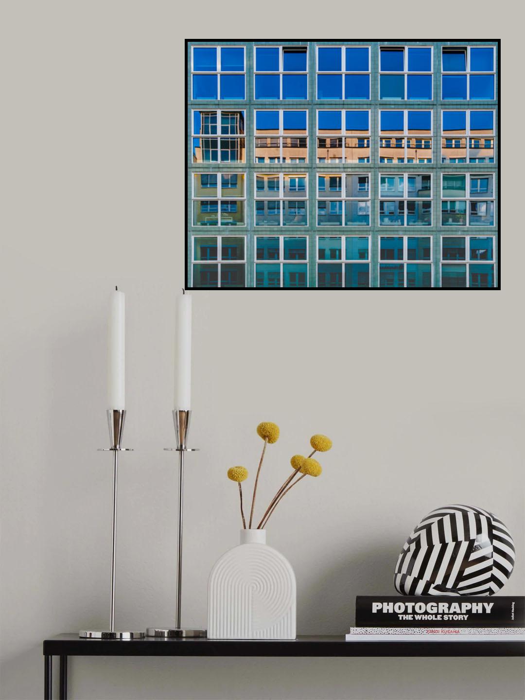 4 x 4 x 5 Poster och Canvastavla