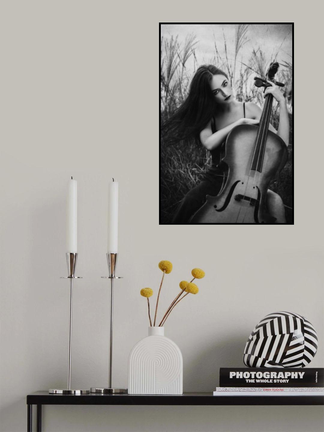 Evora Poster och Canvastavla