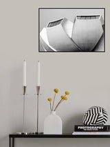 Structure Poster och Canvastavla