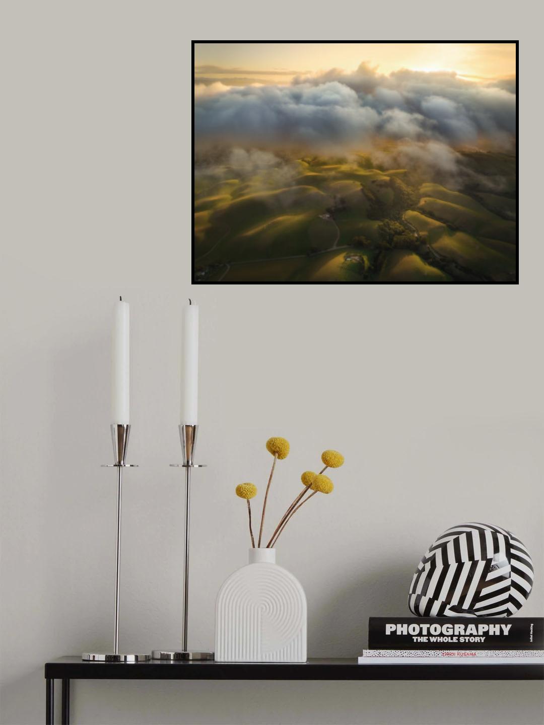The Sacred Place Poster och Canvastavla