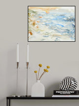 Sonne am Meer Poster och Canvastavla
