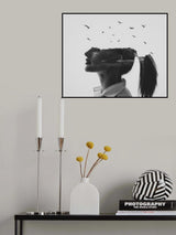 Zephyr Poster och Canvastavla
