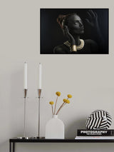 Sofia Poster och Canvastavla