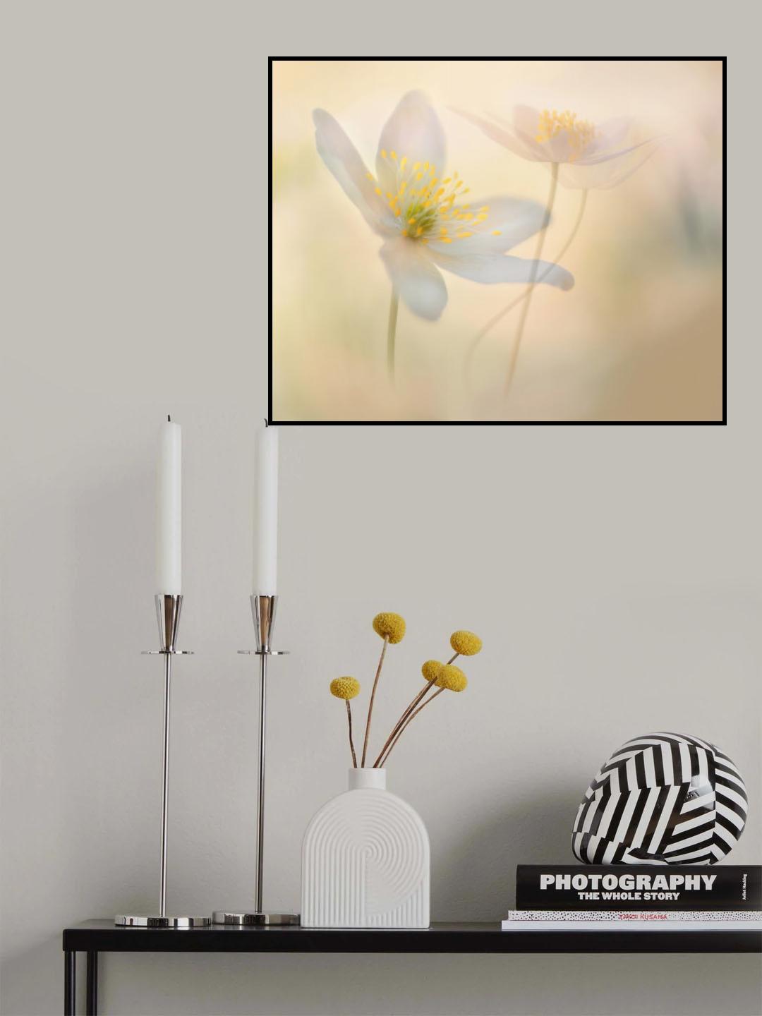Brigth moments. Poster och Canvastavla