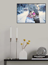 4 persons Poster och Canvastavla