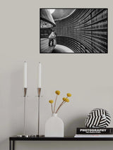 The hall of names Poster och Canvastavla