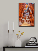 The cathedral room Poster och Canvastavla