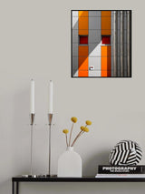 1 2 3 Poster och Canvastavla