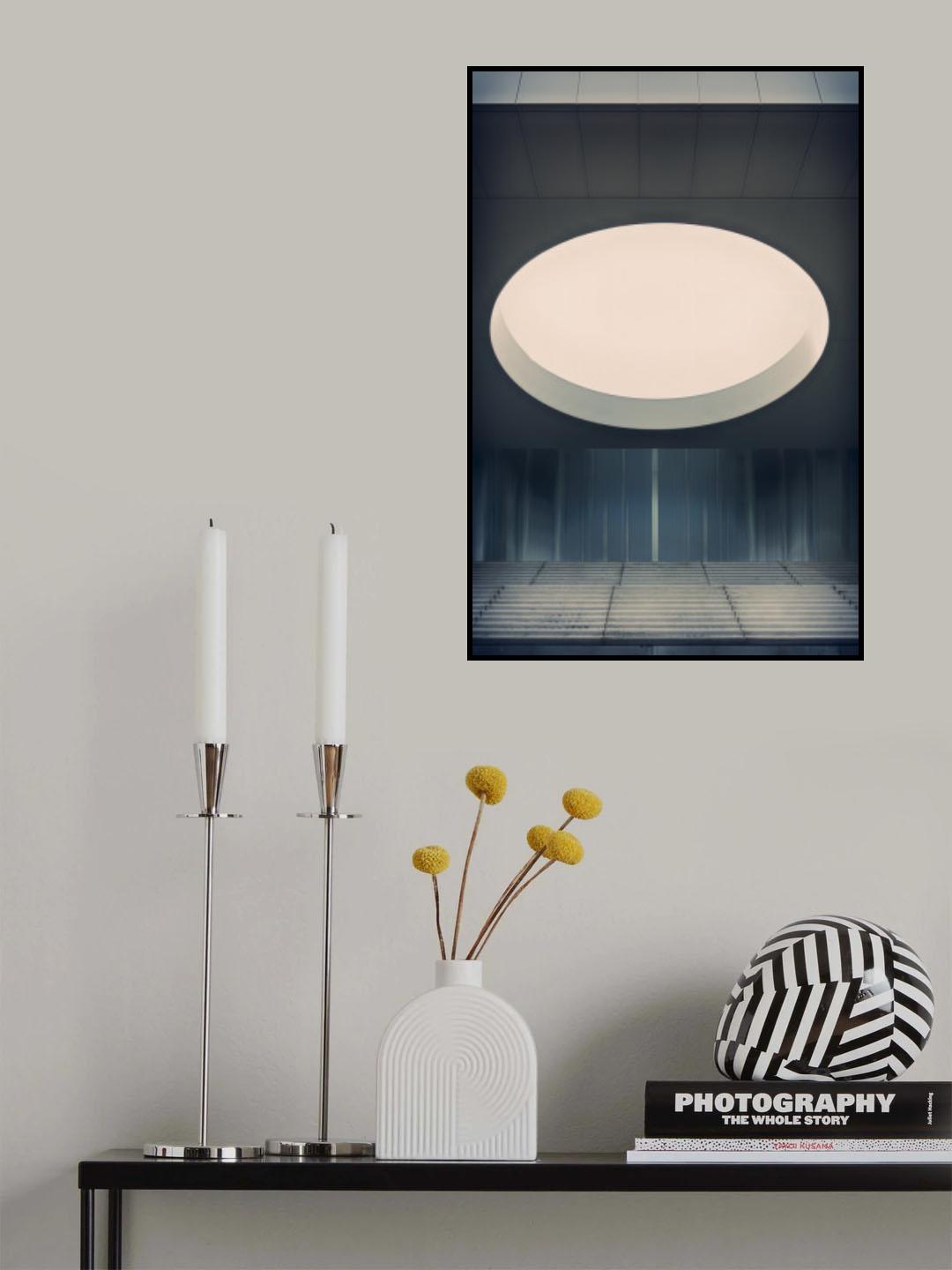 Airspace Poster och Canvastavla