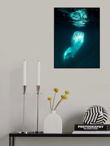 Below the surface Poster och Canvastavla