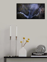 Rivendell Poster och Canvastavla