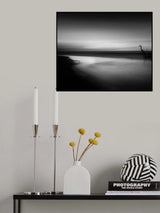 A lone Poster och Canvastavla