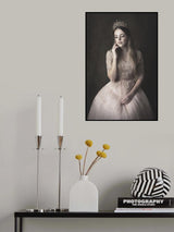 Lady Chloe Poster och Canvastavla