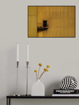 Portal Poster och Canvastavla