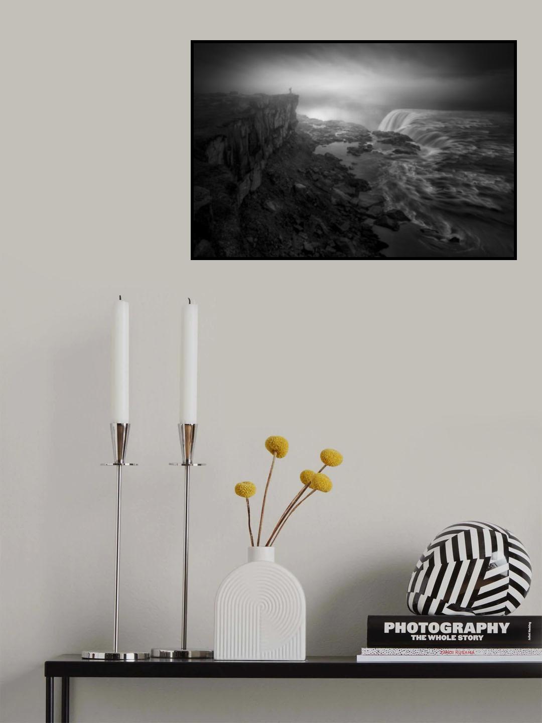 Between  (天地之间) Poster och Canvastavla