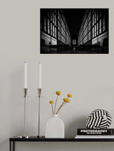 The church Poster och Canvastavla
