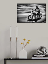 The Motorcycle Diaries Poster och Canvastavla