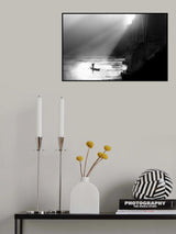 Over the bridge Poster och Canvastavla