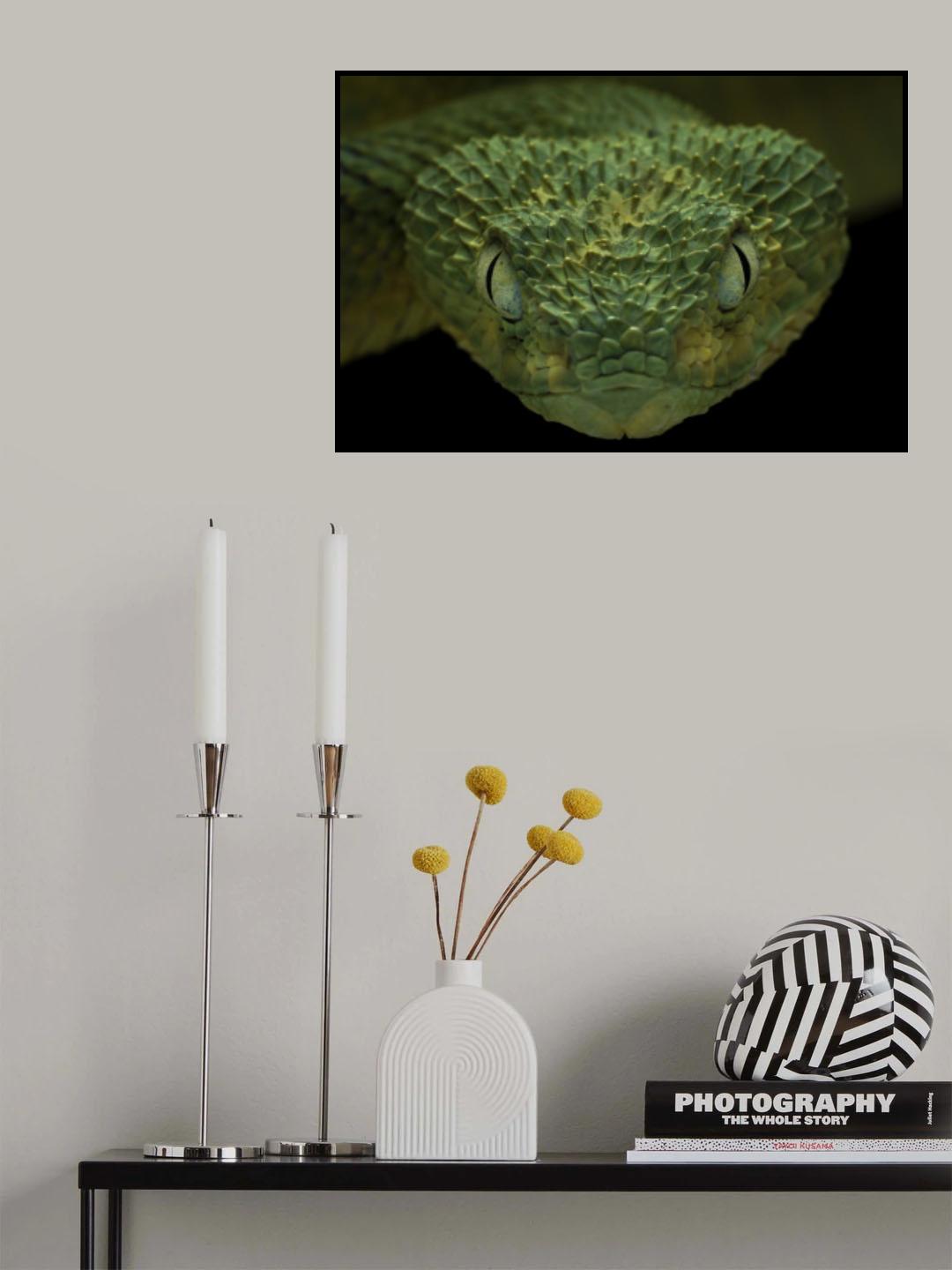 Nightclawler Poster och Canvastavla