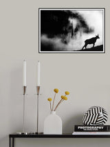 Agharta IV Poster och Canvastavla