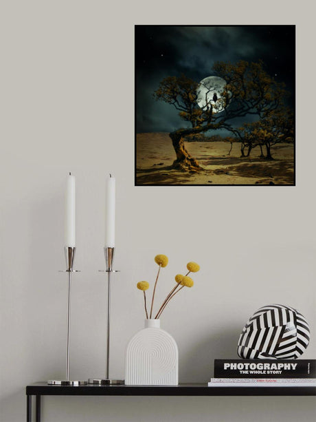 I'm Always Watching You Poster och Canvastavla