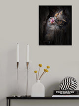 Oh, baby, don't cry. Poster och Canvastavla