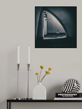 Happyness Poster och Canvastavla