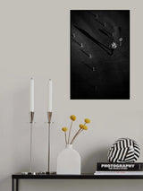 İki Yol Poster och Canvastavla