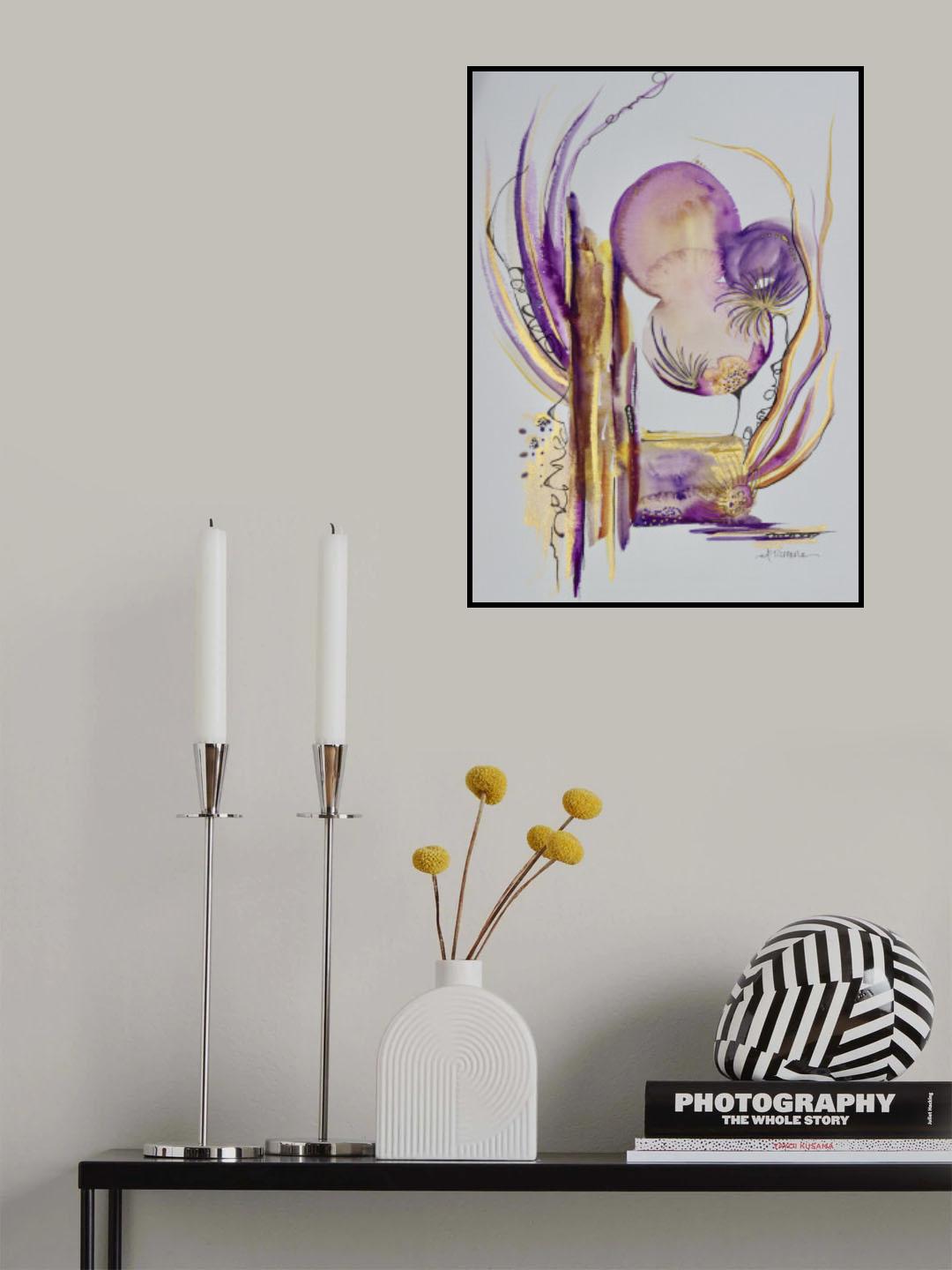 Dynasty Poster och Canvastavla