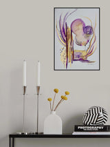 Dynasty Poster och Canvastavla