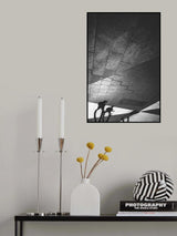 Ghosts Poster och Canvastavla