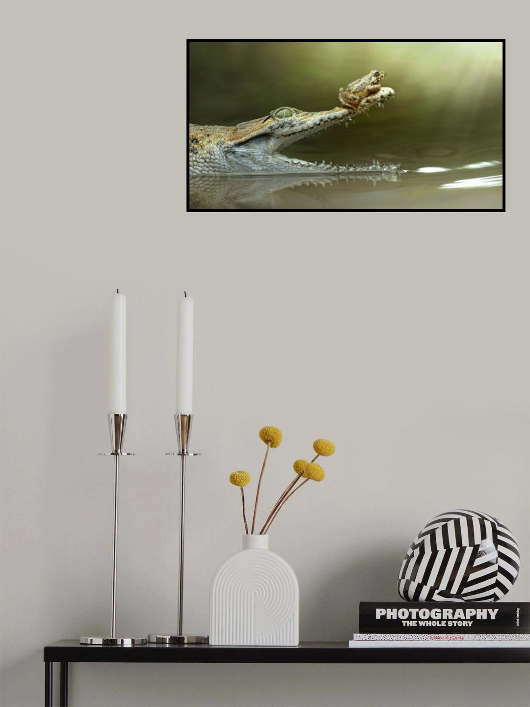 I Will Survive Poster och Canvastavla