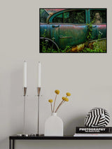 Special Girl Poster och Canvastavla